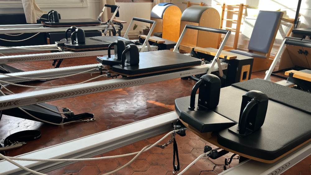 Formation pilates complète